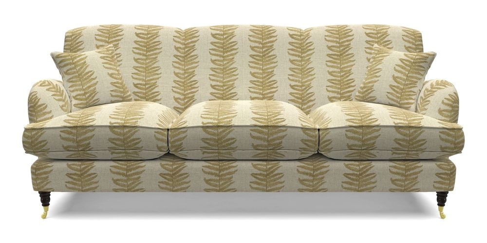 4 Seater, 3 Hump  Sofa