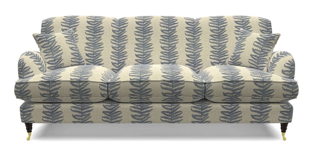 4 Seater, 3 Hump  Sofa