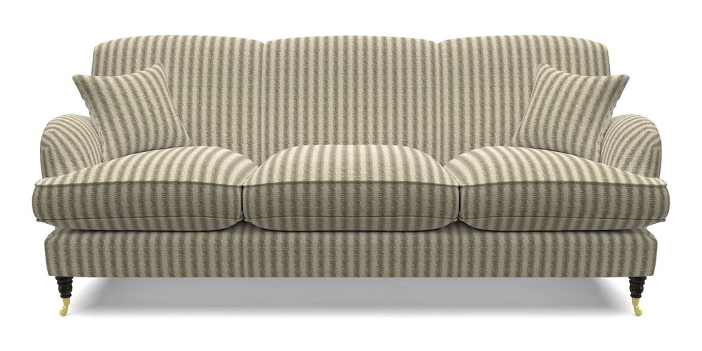 4 Seater, 3 Hump  Sofa