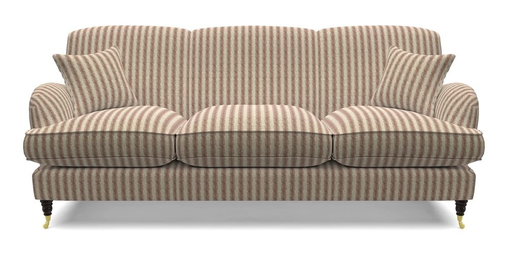 4 Seater, 3 Hump  Sofa