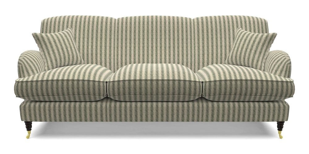 4 Seater, 3 Hump  Sofa