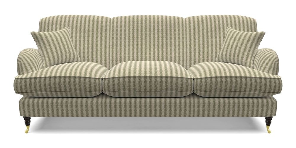 4 Seater, 3 Hump  Sofa