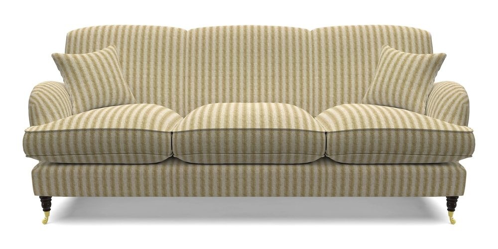 4 Seater, 3 Hump  Sofa