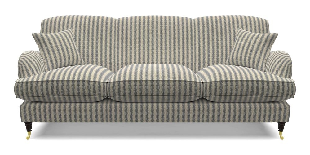4 Seater, 3 Hump  Sofa