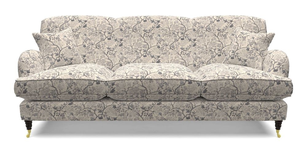 4 Seater, 3 Hump  Sofa