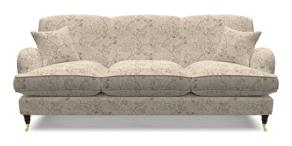 4 Seater, 3 Hump  Sofa