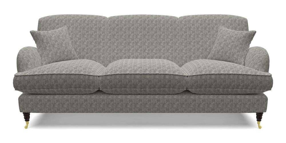 4 Seater, 3 Hump  Sofa