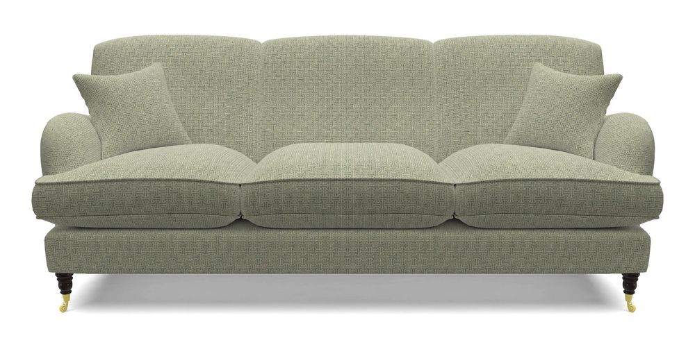 4 Seater, 3 Hump  Sofa
