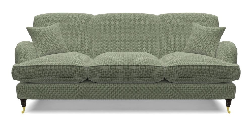 4 Seater, 3 Hump  Sofa