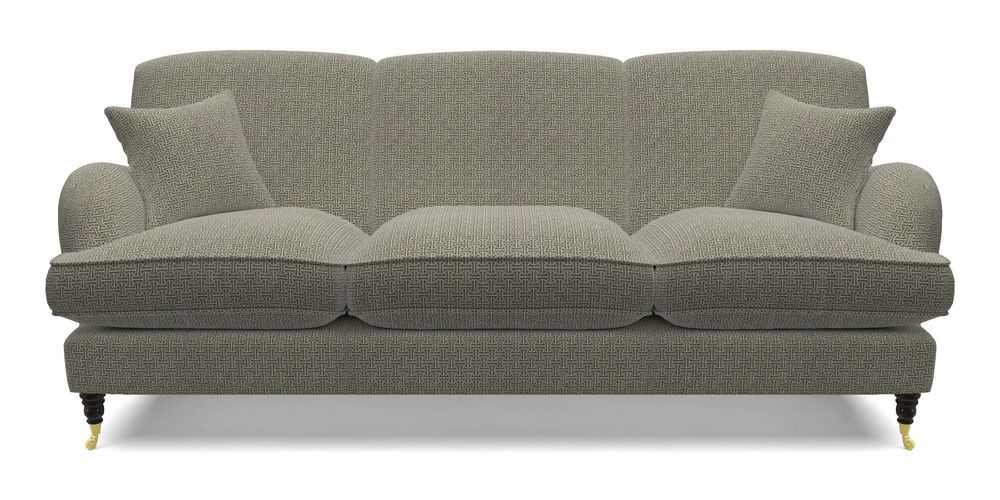 4 Seater, 3 Hump  Sofa