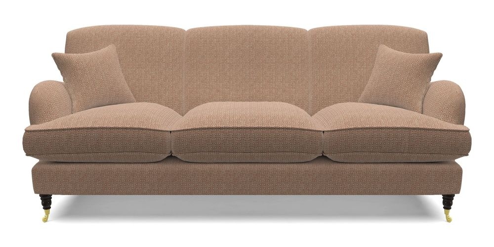 4 Seater, 3 Hump  Sofa