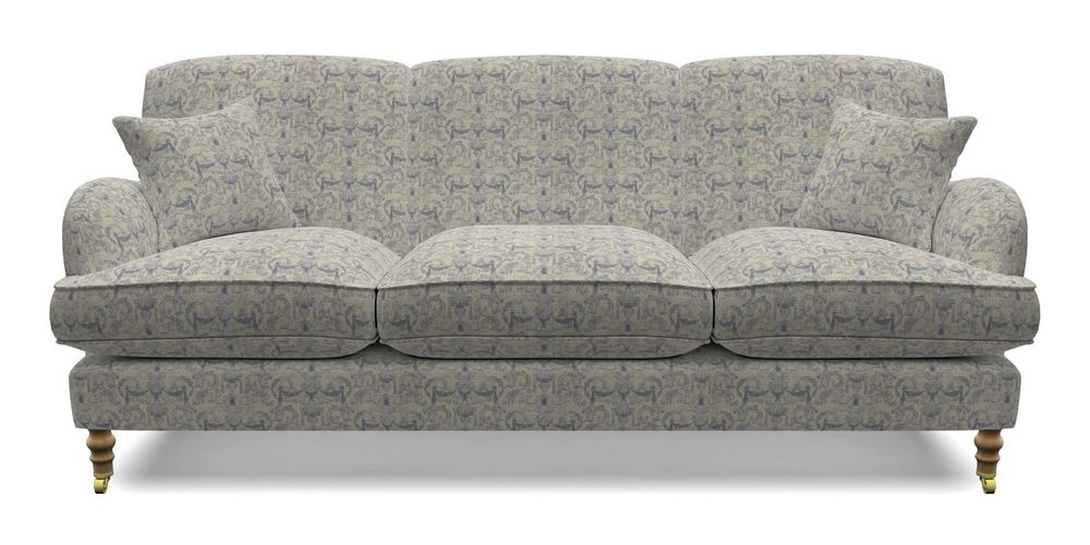 4 Seater, 3 Hump  Sofa
