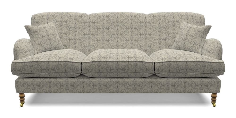 4 Seater, 3 Hump  Sofa