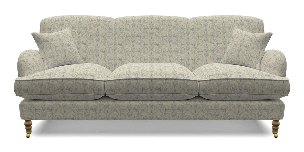 4 Seater, 3 Hump  Sofa