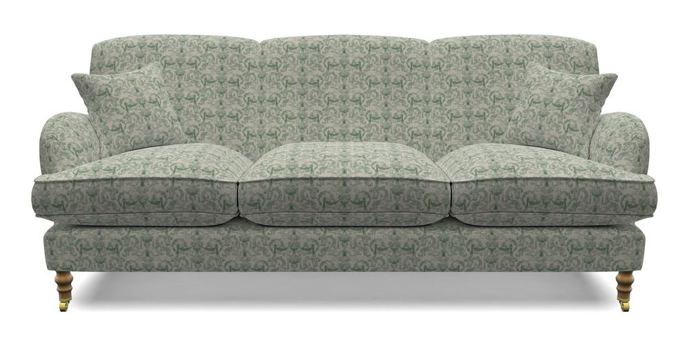 4 Seater, 3 Hump  Sofa