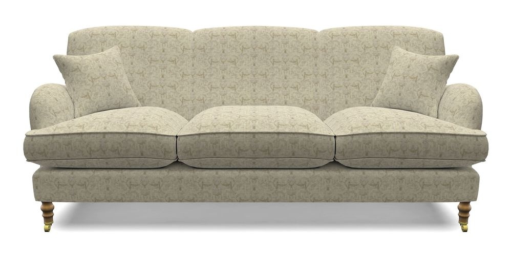 4 Seater, 3 Hump  Sofa