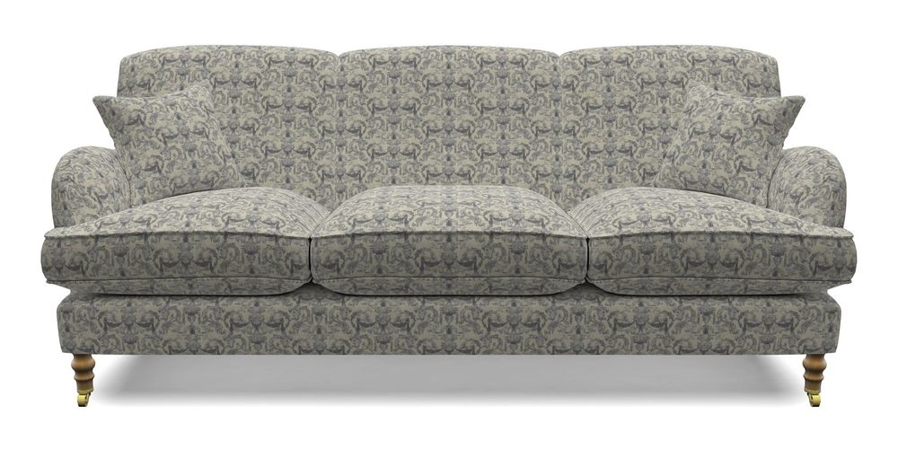 4 Seater, 3 Hump  Sofa
