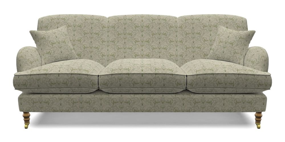 4 Seater, 3 Hump  Sofa