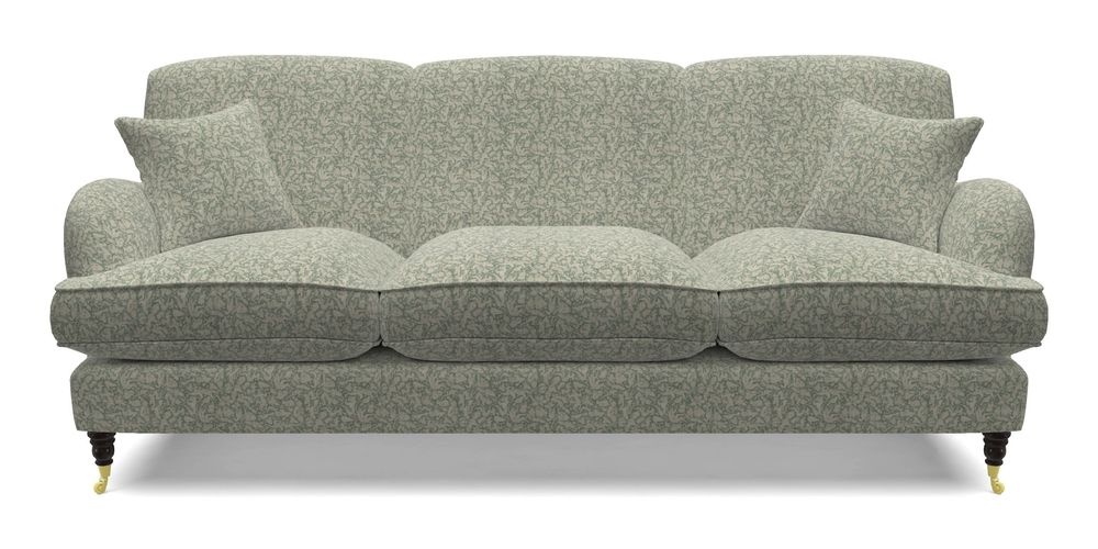 4 Seater, 3 Hump  Sofa