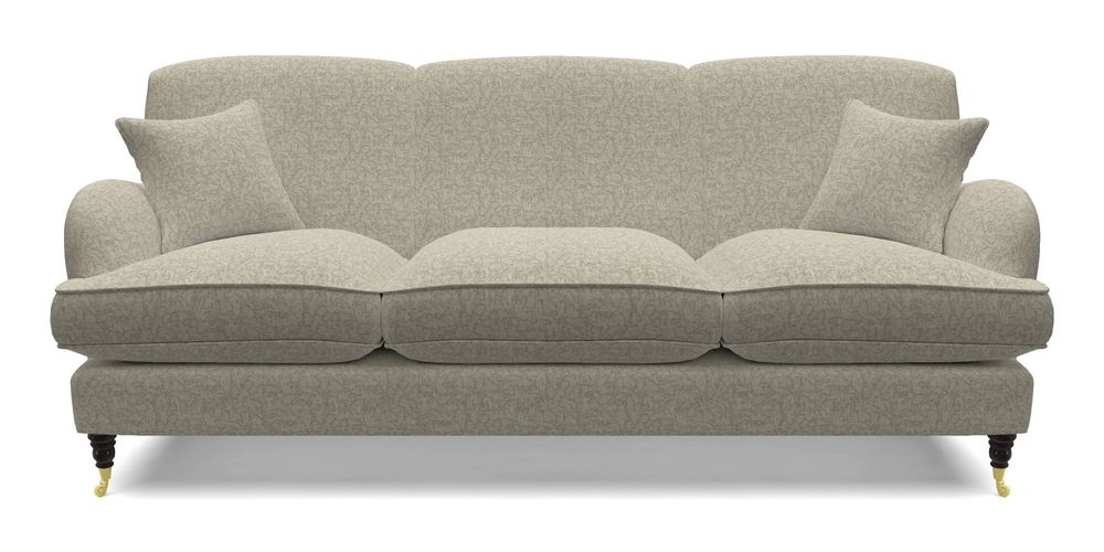 4 Seater, 3 Hump  Sofa