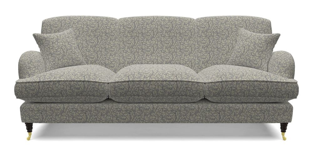 4 Seater, 3 Hump  Sofa