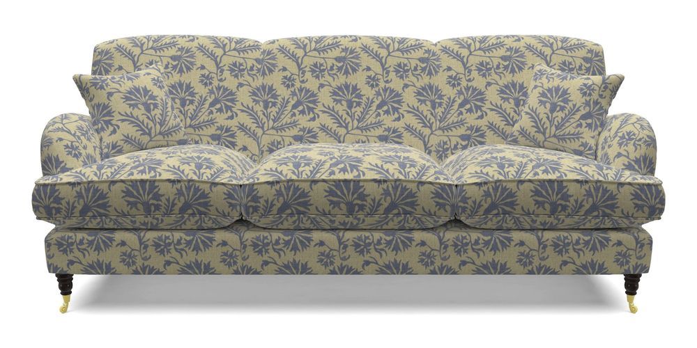 4 Seater, 3 Hump  Sofa