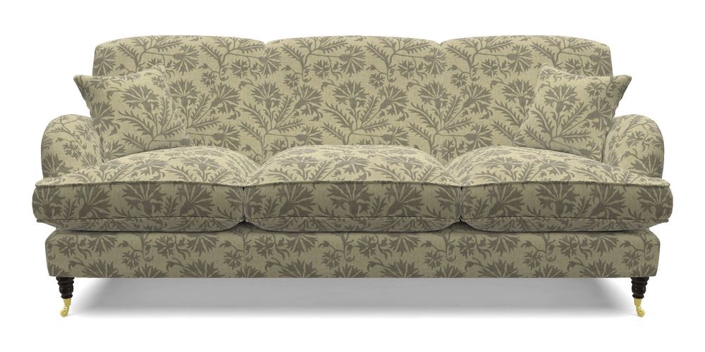 4 Seater, 3 Hump  Sofa