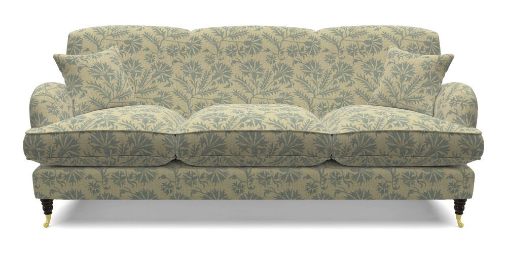 4 Seater, 3 Hump  Sofa