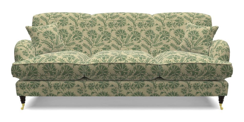 4 Seater, 3 Hump  Sofa