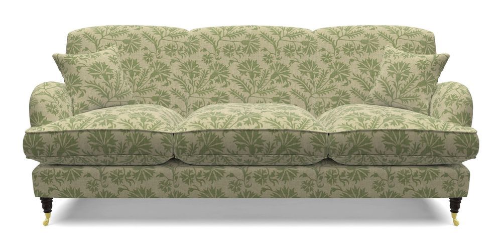 4 Seater, 3 Hump  Sofa