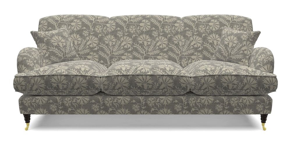 4 Seater, 3 Hump  Sofa