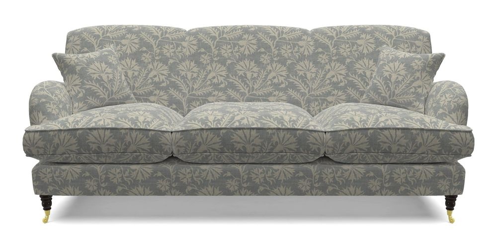 4 Seater, 3 Hump  Sofa