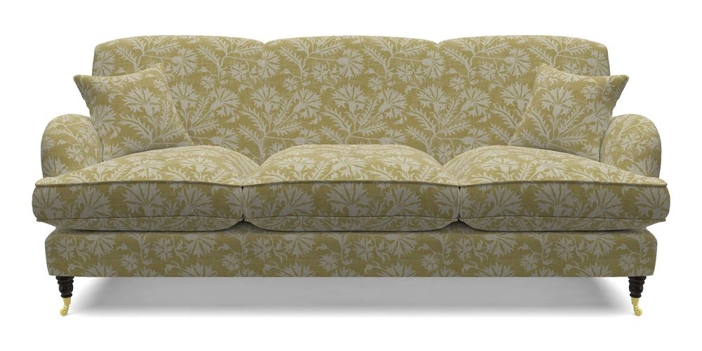 4 Seater, 3 Hump  Sofa