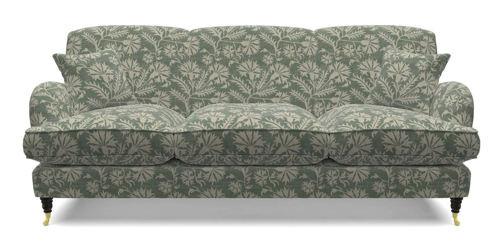 4 Seater, 3 Hump  Sofa