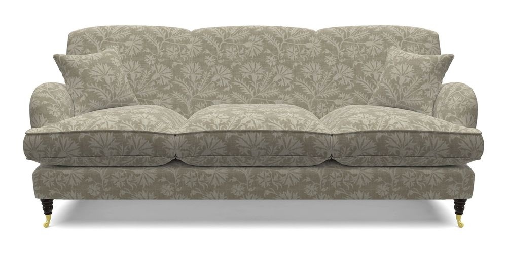 4 Seater, 3 Hump  Sofa