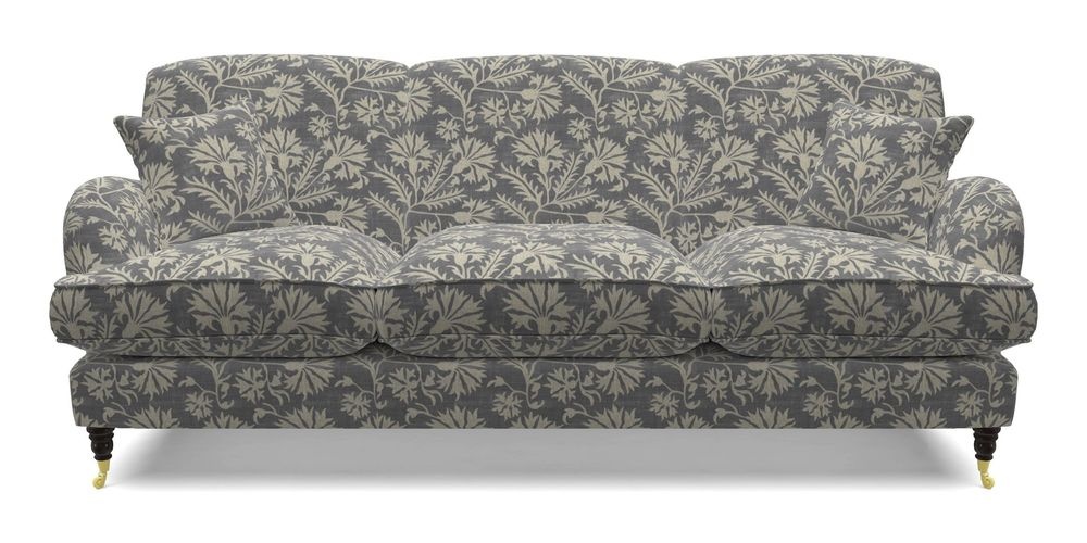 4 Seater, 3 Hump  Sofa