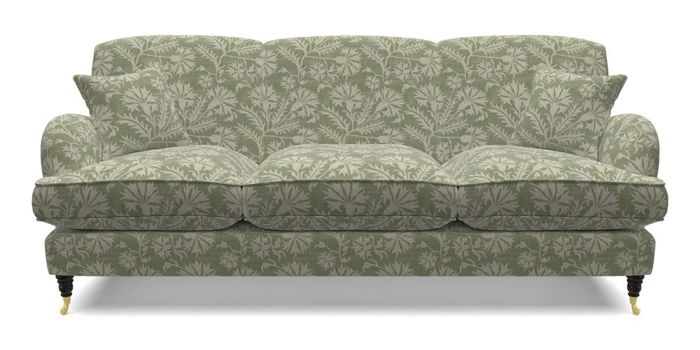 4 Seater, 3 Hump  Sofa