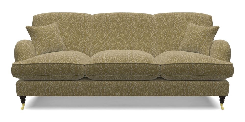 4 Seater, 3 Hump  Sofa