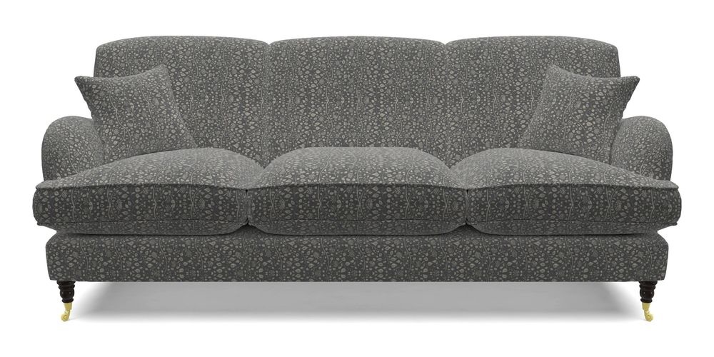 4 Seater, 3 Hump  Sofa