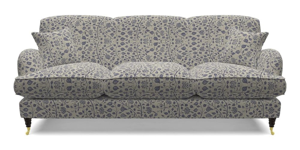 4 Seater, 3 Hump  Sofa
