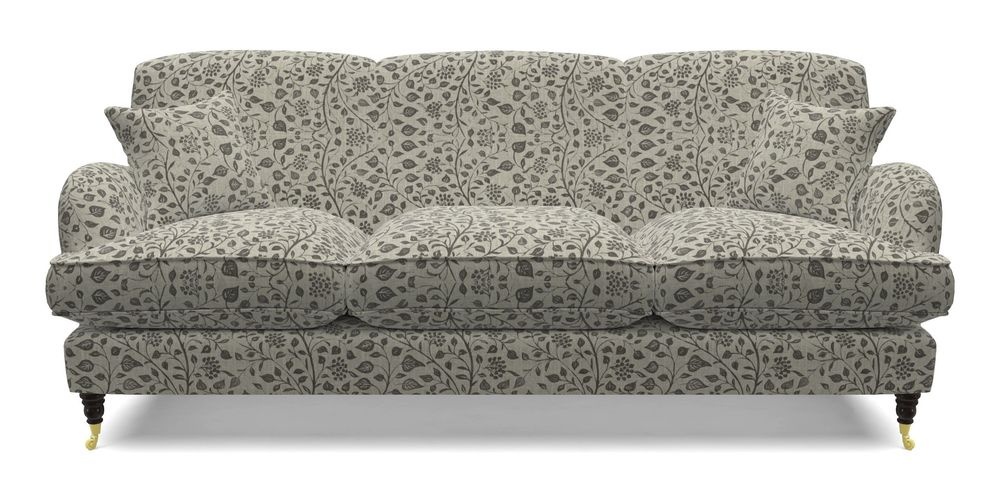 4 Seater, 3 Hump  Sofa