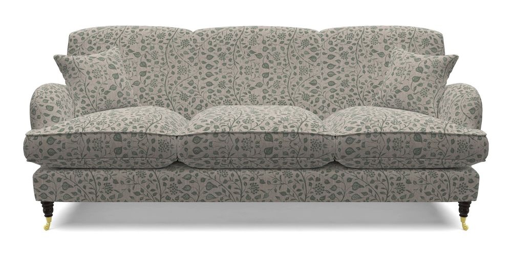 4 Seater, 3 Hump  Sofa
