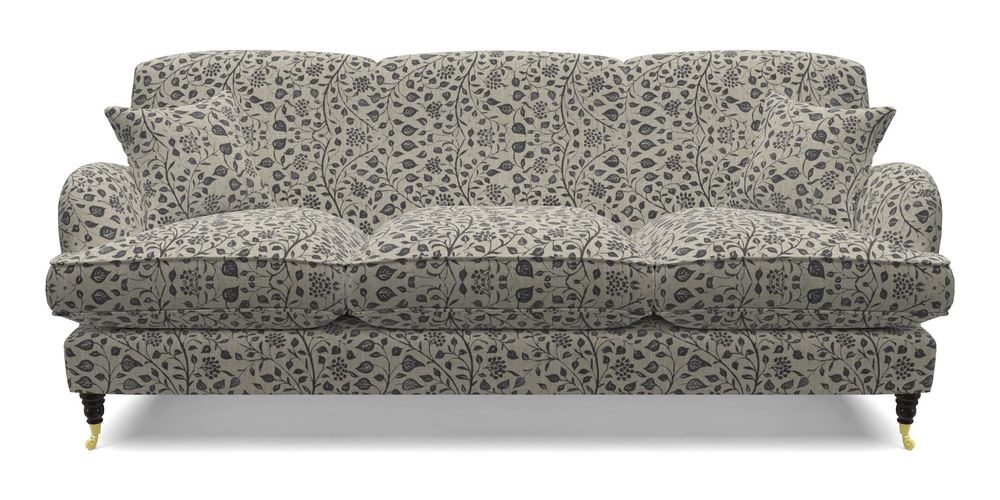 4 Seater, 3 Hump  Sofa