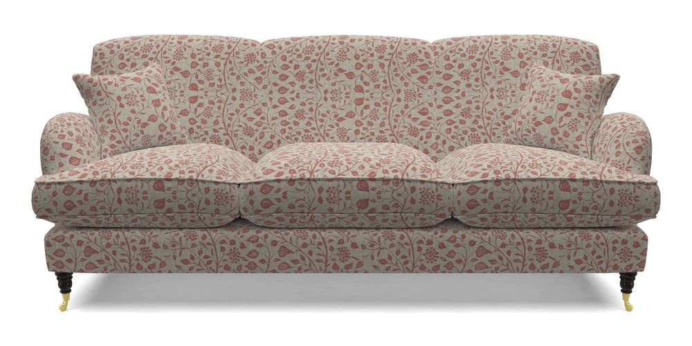 4 Seater, 3 Hump  Sofa