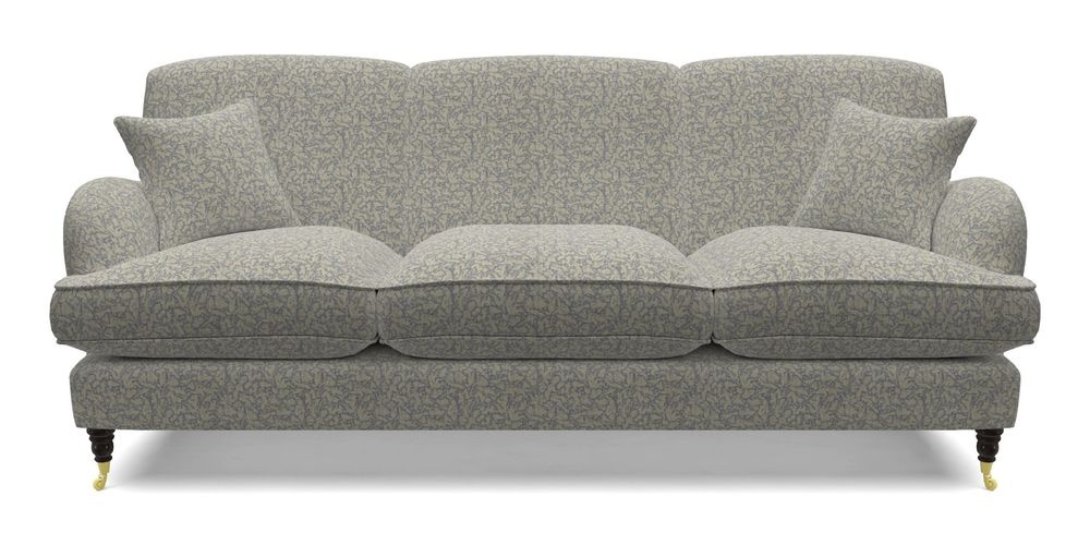 4 Seater, 3 Hump  Sofa