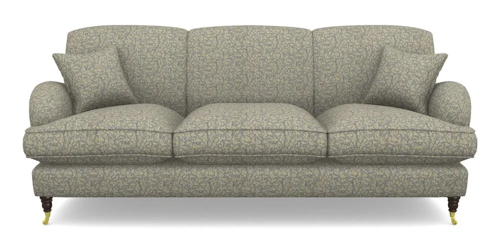 4 Seater, 3 Hump  Sofa