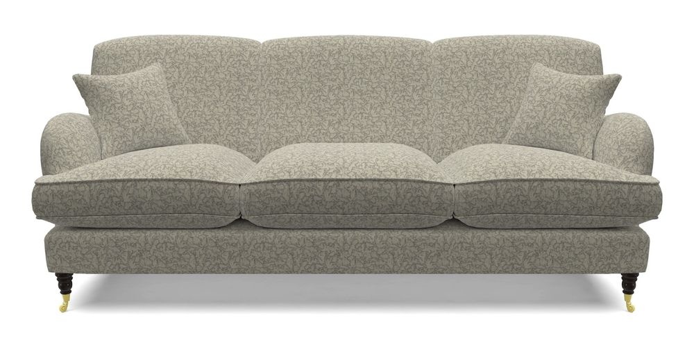 4 Seater, 3 Hump  Sofa