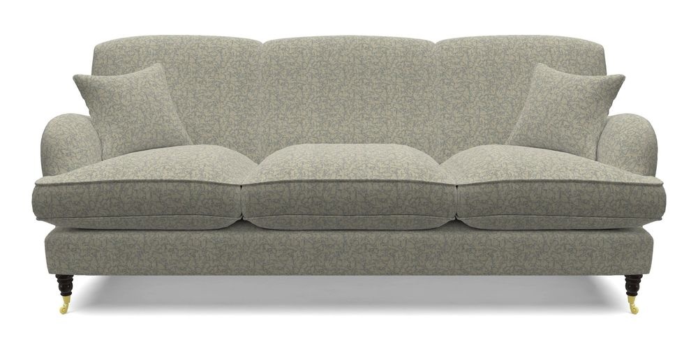 4 Seater, 3 Hump  Sofa