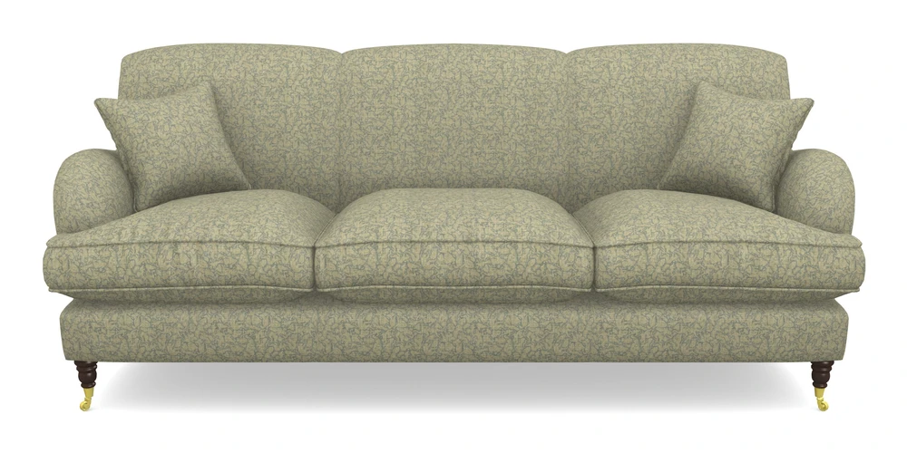 4 Seater, 3 Hump  Sofa