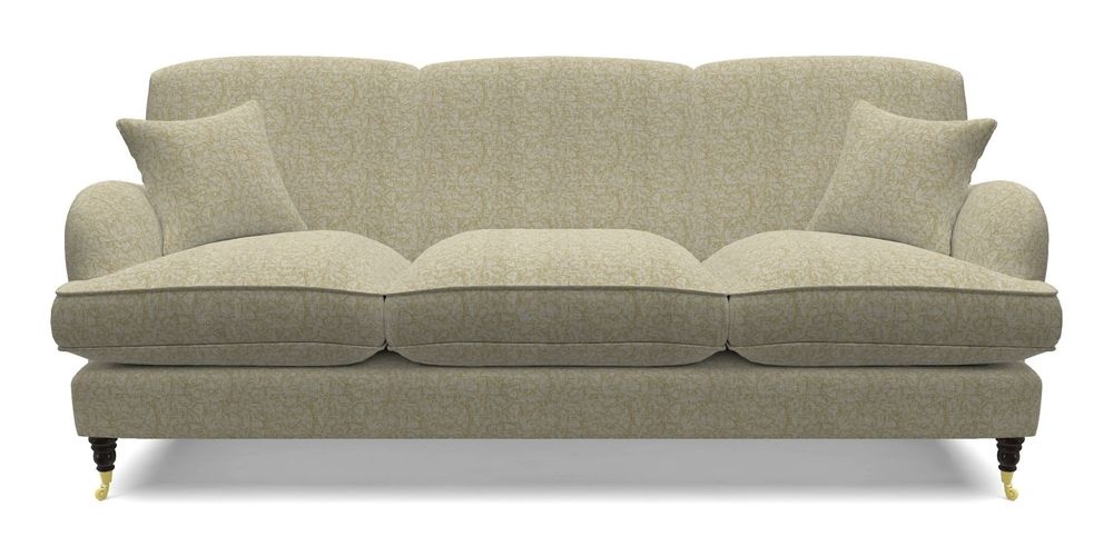 4 Seater, 3 Hump  Sofa